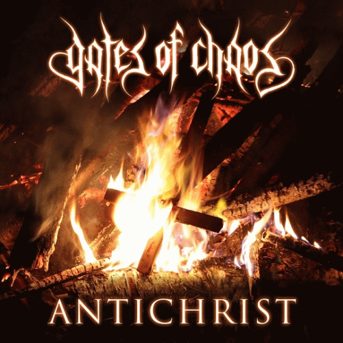 Gates Of Chaos : Antichrist